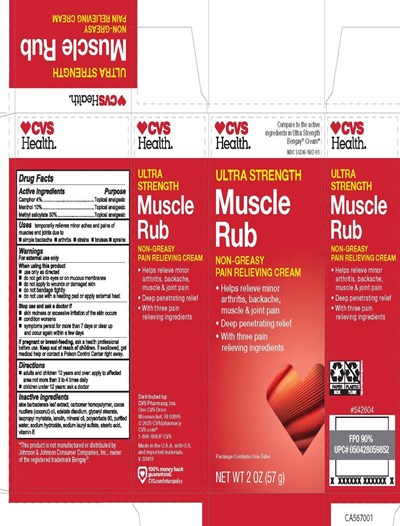 Ultra Strength Muscle Rub.jpg Image 1 - Ultra Strength Muscle Rub